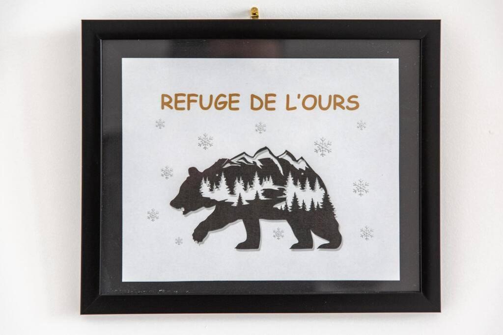 Refuge De L'Ours : T2 Equipe Avec Parking Et Wifi Apartment Bagneres-de-Bigorre Exterior photo
